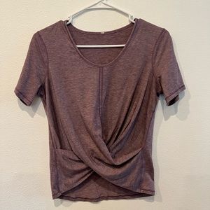 Lululemon T-shirt